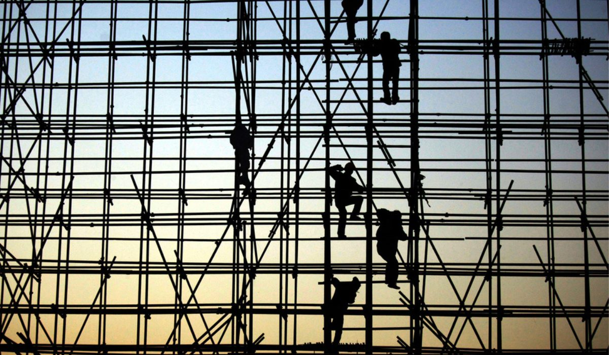 What are the Advantages of Disc-Lock Scaffolding