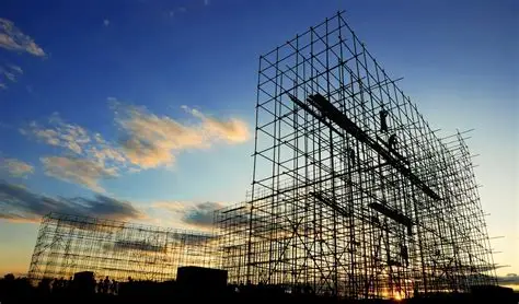 What are the commonly used specifications and dimensions of disc-lock scaffolding