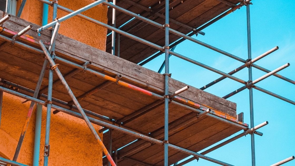 O le saogalemu manaoga o le scaffolding?