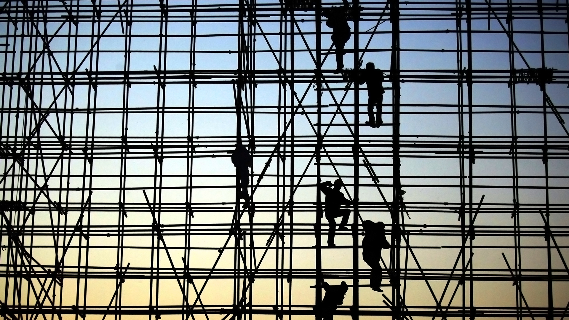 O le a le mea o loʻo faʻaaogaina mo le mafaufau? E toʻalima gaioiga e manaʻomia ai scaffolding